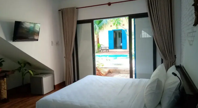 Двухместный номер Economy MiNhon Hotel Muine