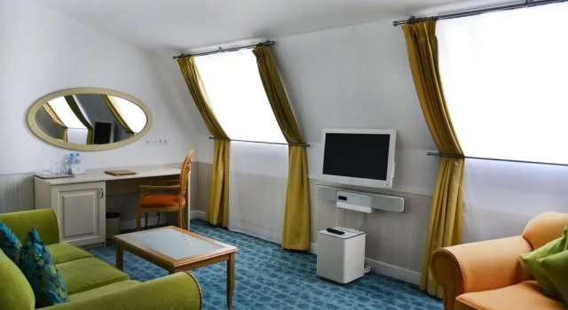 Отель Репинский курорт (ex. Residence Hotel&SPA)