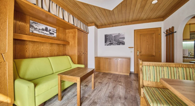 Апартаменты с балконом Landhaus Eichenhof