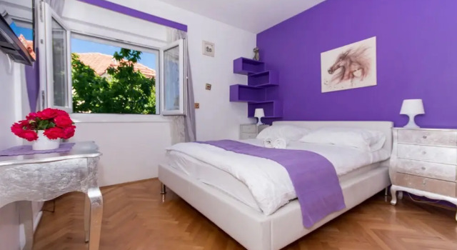 Апартаменты Villa Roza