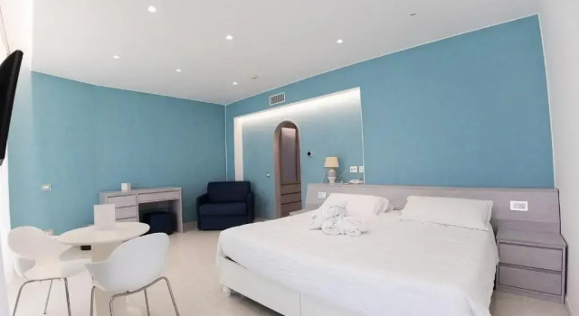 Deluxe Zimmer Grand Hotel Costa Brada