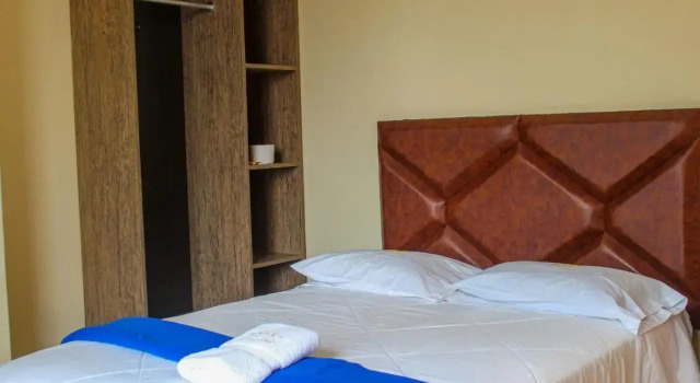 Hotel Grau, Rezervovat Hotel Hotely v centru Cajamarca, hotely v centru Cajamarca