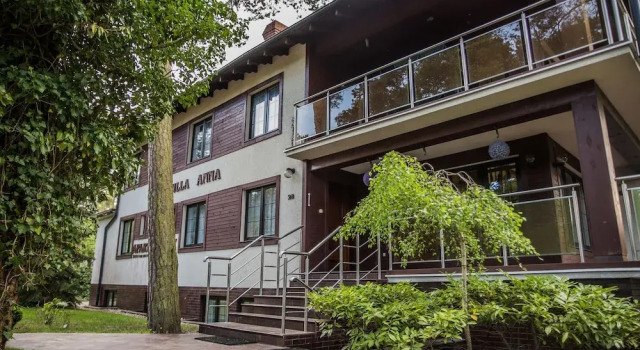 Family Homes - Willa Anna, Varaa Hotelli Jurata 