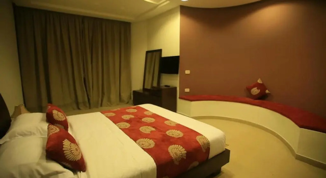 Люкс Hotel Les Palmiers