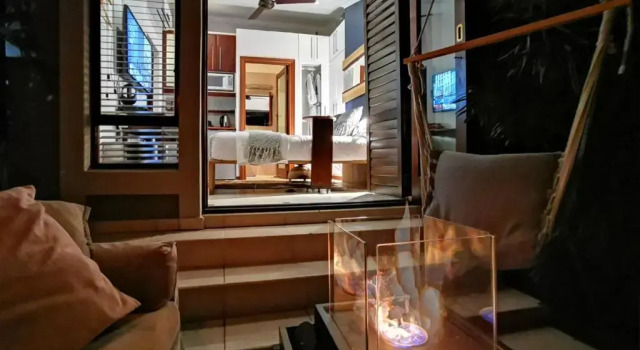 Люкс Deluxe с видом на море Jakitas Guest house