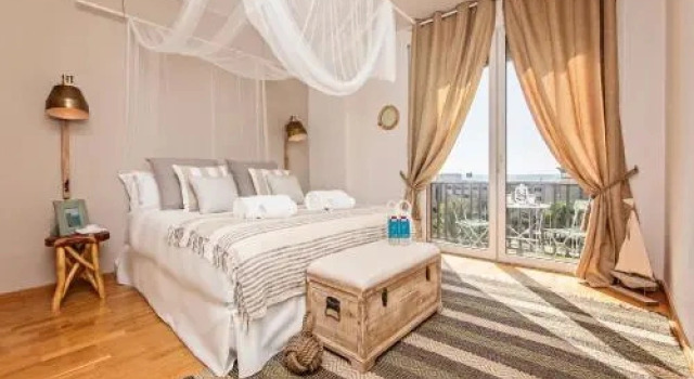 Sweet Inn - Villa Olympica Mediterranean, Забронировать Вилла Виллы Барселоны, рядом с Museu de Carrosses Fúnebres, Вилла
