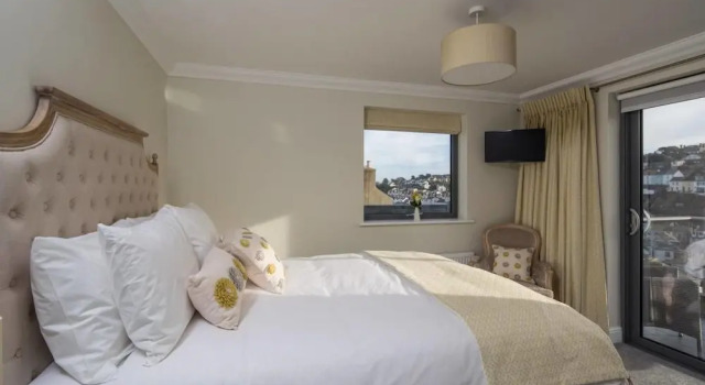 Standart oda Driftwood B&B