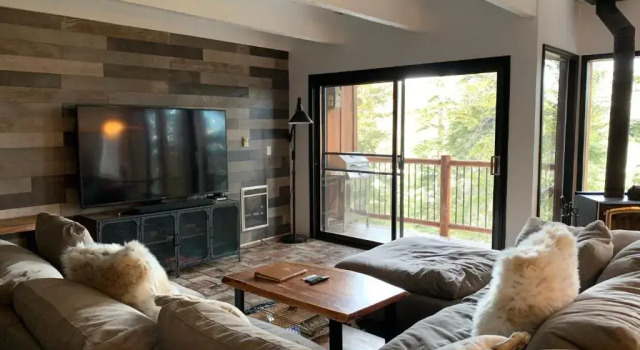 Апартаменты Deluxe Timber Ridge Resort by 101 Great Escapes