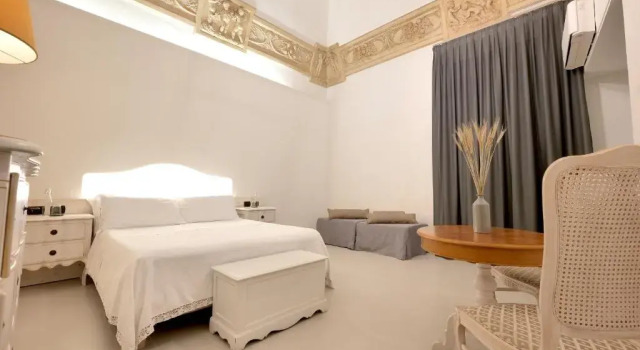 Deluxe Doppel Zimmer Dimora San Giuseppe