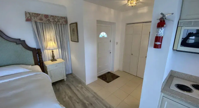 Люкс Executive с балконом Edgehill Manor Guest House