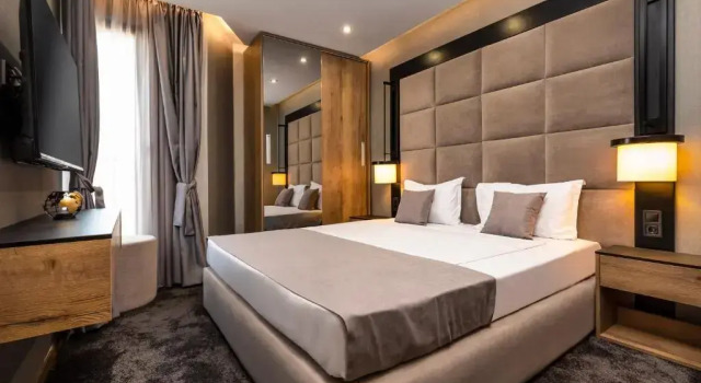 Апартаменты Deluxe SOHO Apart House