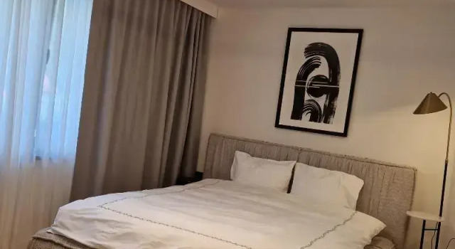 Апартаменты Deluxe Albert Residence Grand Chalet