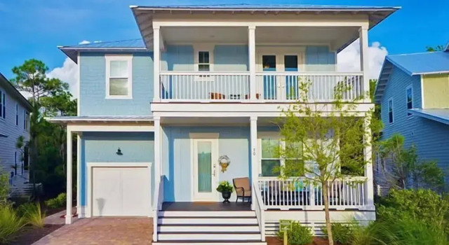 Коттедж WHITE SAND REUNION 5 Bedroom Holiday Home by Five Star Properties