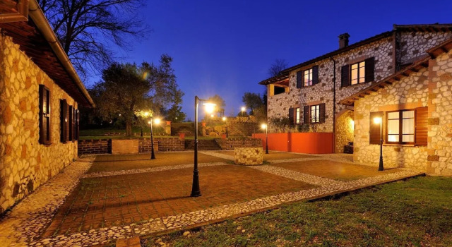 Borgo Saint George