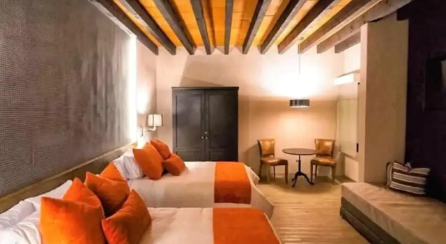 Люкс Standard Othelo Boutique Hotel Mexico