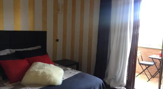 Номер Luxury Fiumicino A57 Banano