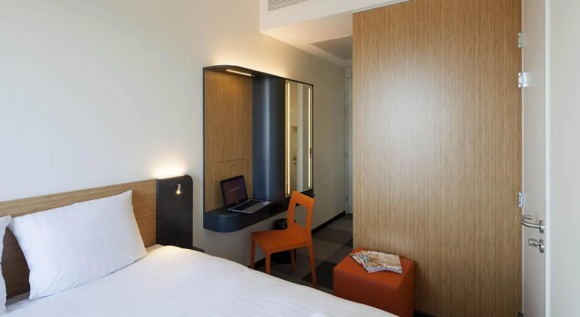 Двухместный номер Economy easyHotel Amsterdam Zaandam