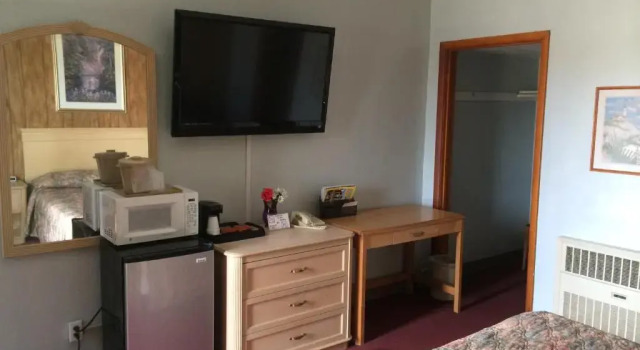 Hillcrest Motel, Buchen Sie Motel Motels in Kansas, Motel