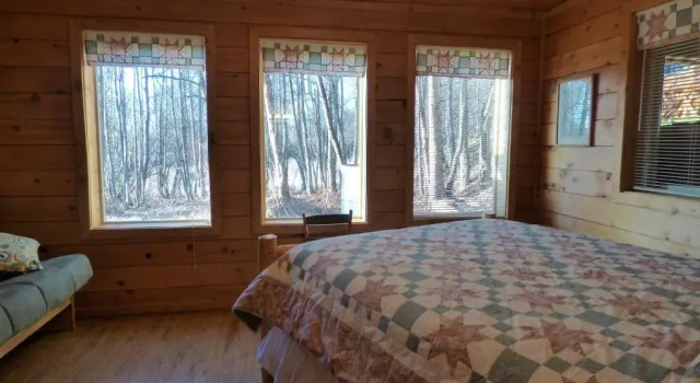 Двухместный номер Standard с видом на сад Juneberry Lodge