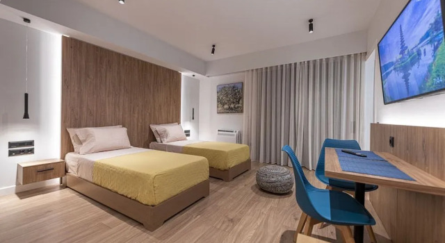 A&N Athens Luxury Apartments - Akadimou