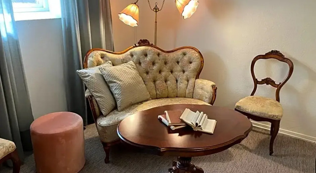 Номер Superior Цокольный этаж Hotell Bele