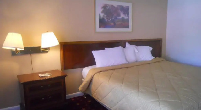 Номер Standard Cascades Motel - Chattanooga