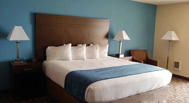 Номер Standard Harborside Inn