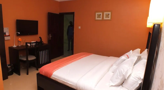 Номер Standard с красивым видом из окна Отель Ellis Suites Limited