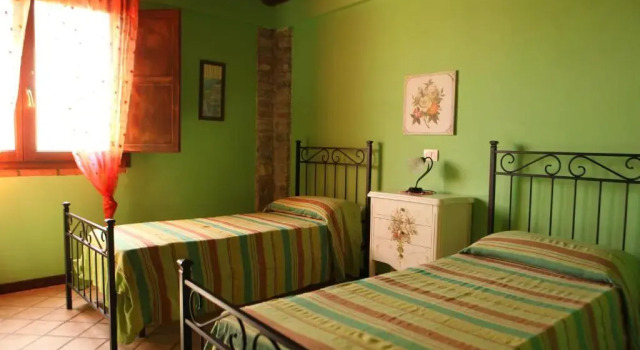 Апартаменты с 2 комнатами Agriturismo Il Pozzo