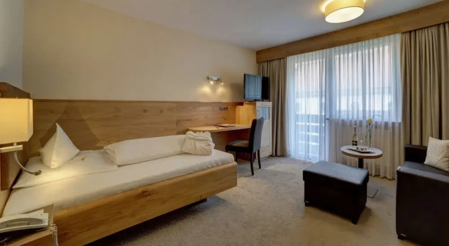 Номер Comfort Wellnesshotel Hofbräuhaus