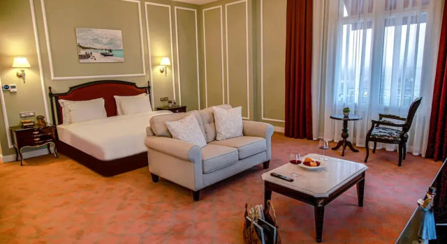 Люкс ANIM Boutique Hotel