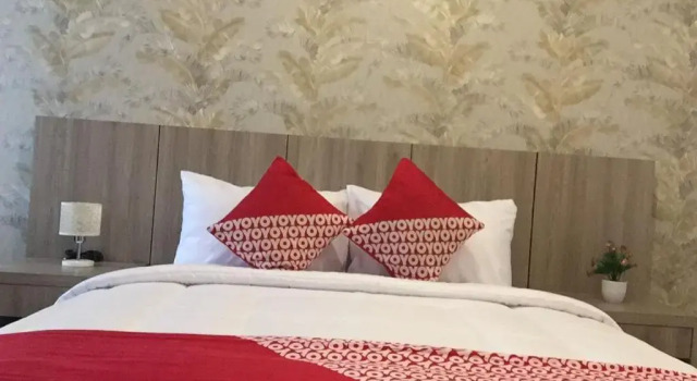 Двухместный номер Deluxe OYO Flagship 728 Baileys Apartment