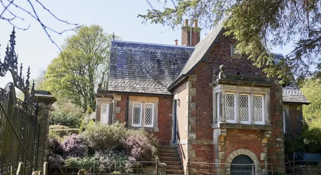 JOIVY The South Lodge At Balcarres, Book Feriehus Villaer i Colinsburgh, Villa
