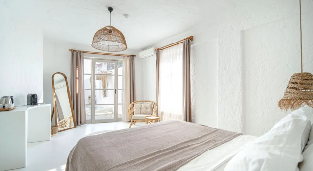 Номер Deluxe Kurabiye Hotel