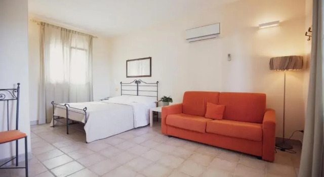 Одноместный номер Comfort Corte Di Ferro Hotel & Wellness Resort