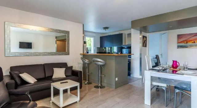 Rental Apartment Hardoy - Anglet, Забронировать Апартаменты/квартира Англе French Basque Country