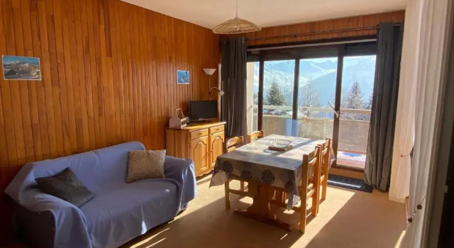 Appartement La Toussuire, 1 pièce, 4 personnes - FR-1-417-8