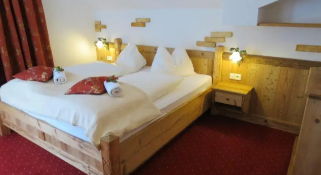 Люкс Panorama Hotel Gasthof Leidingerhof