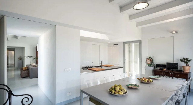 Вилла с 3 комнатами Villa Hybla