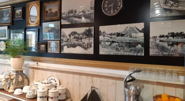 Номер Standard bed and breakfast Simmerwille