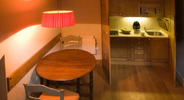Семейные апартаменты c 1 комнатой CASA ALDABA
