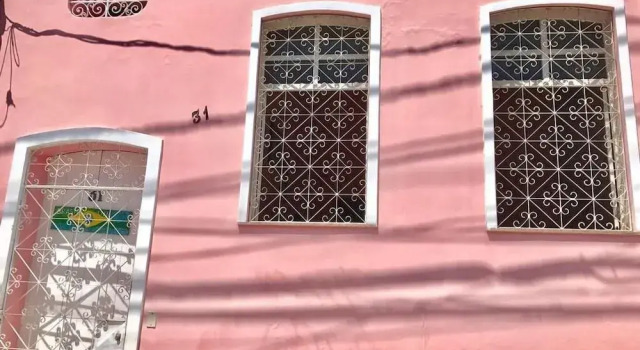 Carnaval Inn-Santo Antonio - Hostel