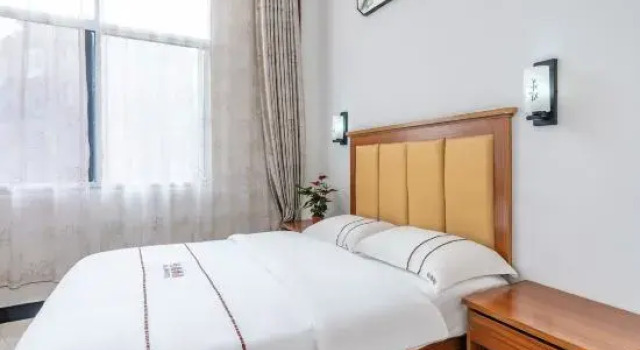 Suite Jiaxin Hotel