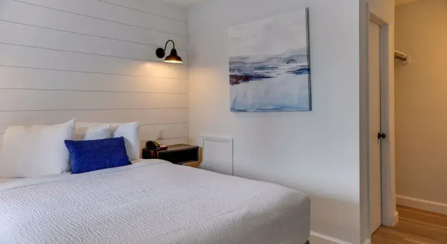 Двухместный номер Deluxe The ShoreHouse