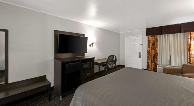 Двухместный номер Standard Best Western Executive Inn