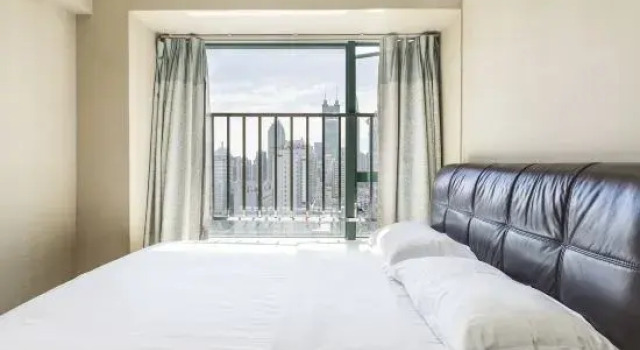 Люкс Shenzhen Jufuyuan Apartment