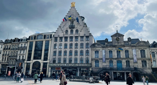 Holiday Inn Express Lille Centre by IHG