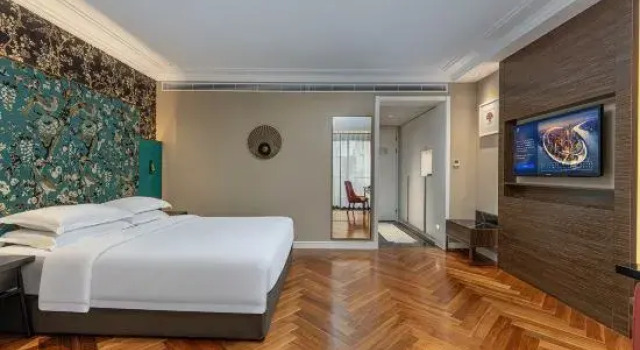 Номер Superior Metropolo Dahua Hotel Shanghai