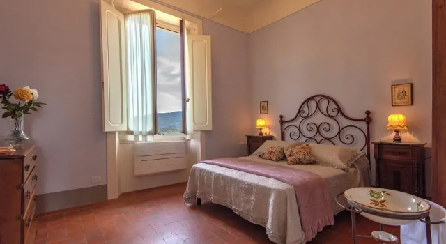 Номер Classic Agriturismo Villa Ulivello in Chianti