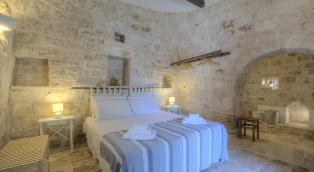 Trullo Pagliaro Cisternino by Typney, Забронировать Дом для отпуска Чистернино Долина Итрии
